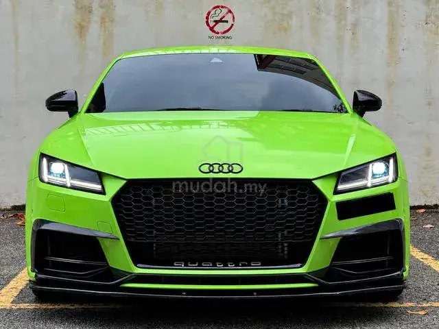 Audi Tts