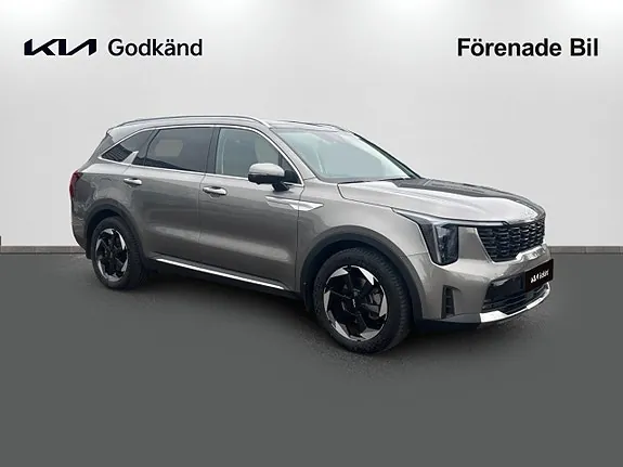 Kia Sorento 2025 photo 3