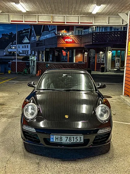Porsche 911 2009 photo 3