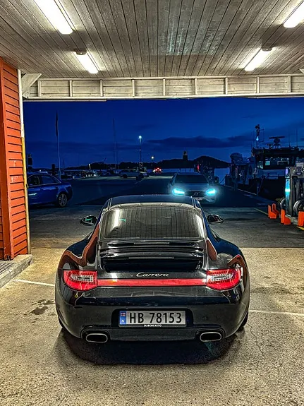Porsche 911 2009 photo 5