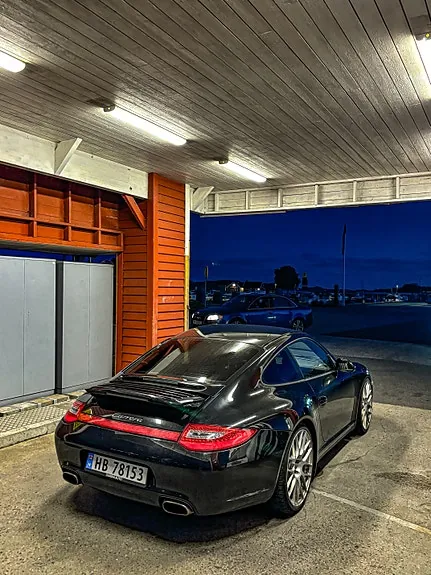 Porsche 911 2009 photo 4