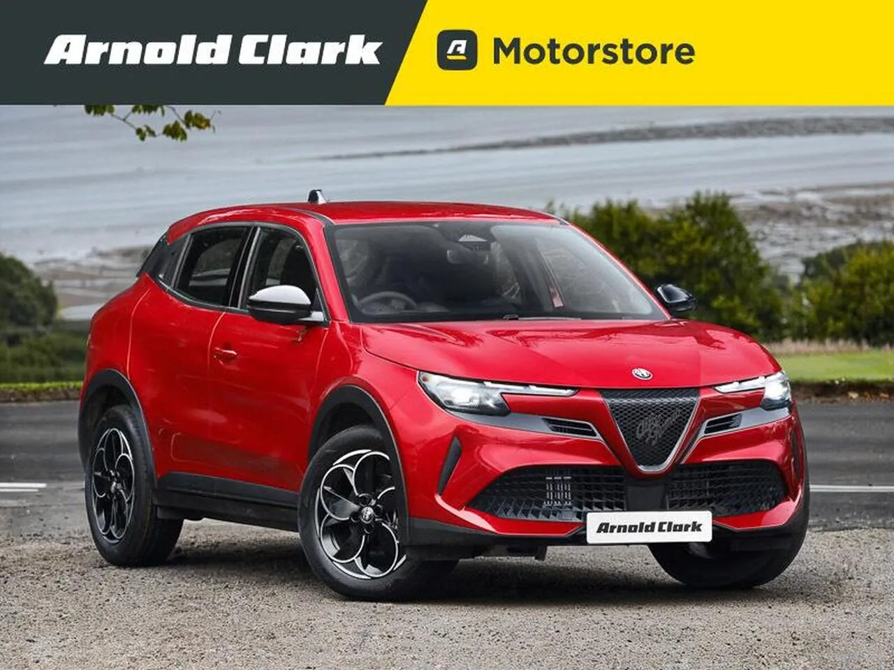 Alfa Romeo Junior