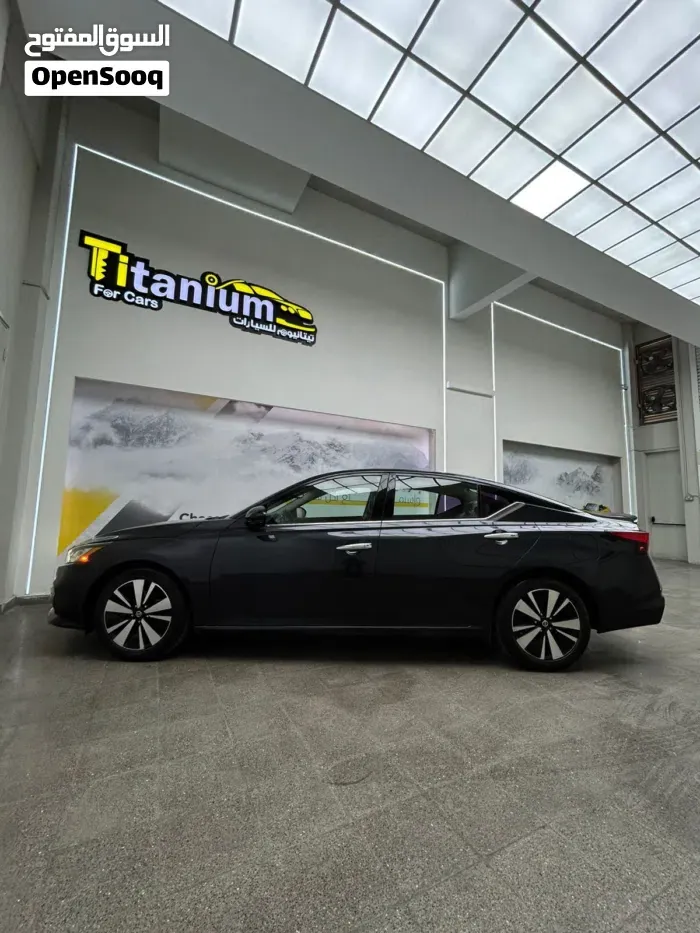 Nissan Altima 2020 photo 4