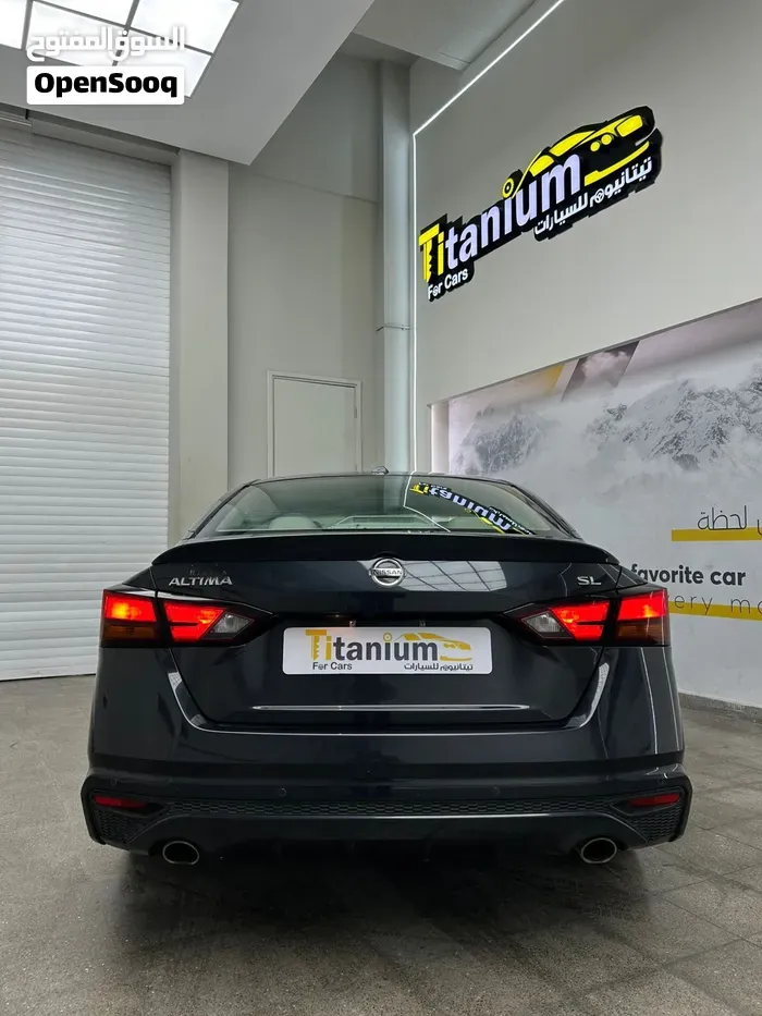 Nissan Altima 2020 photo 3