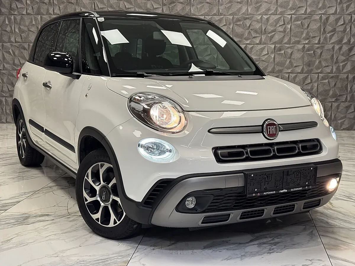 Fiat 500L 2021 photo 2