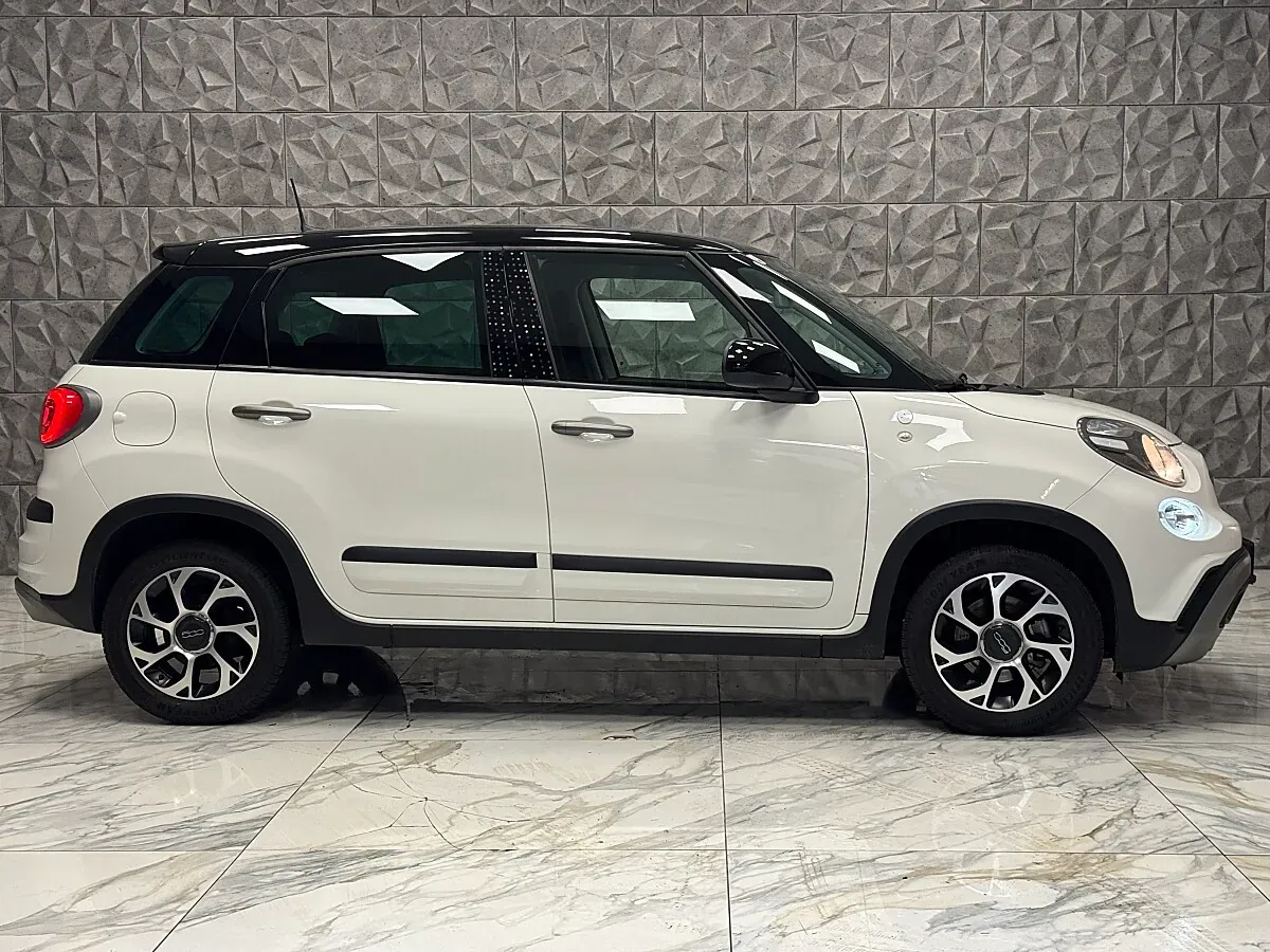 Fiat 500L 2021 photo 3