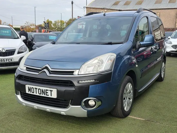 Citroen Berlingo 2013 photo 2