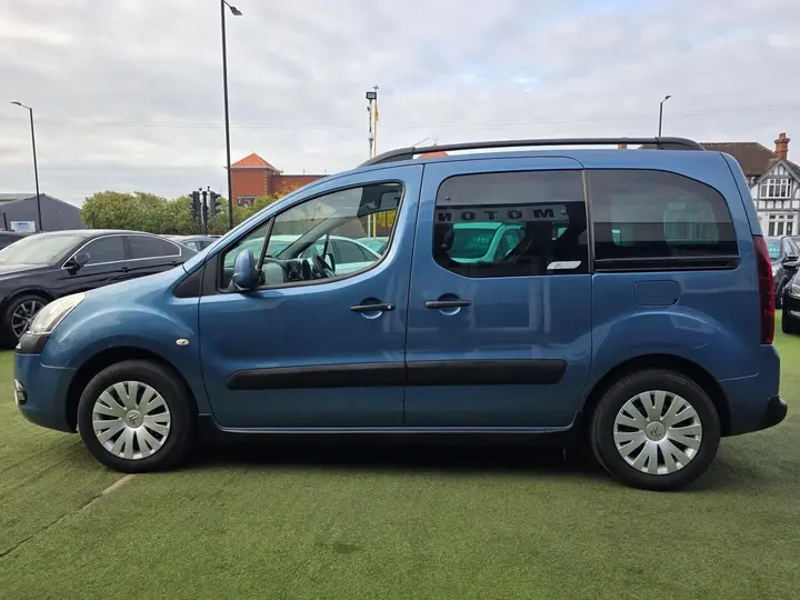 Citroen Berlingo 2013 photo 3