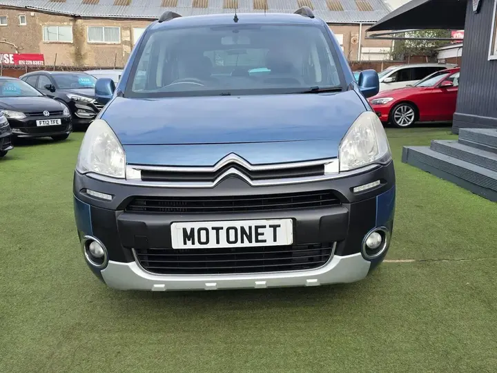 Citroen Berlingo