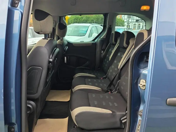 Citroen Berlingo 2013 photo 5