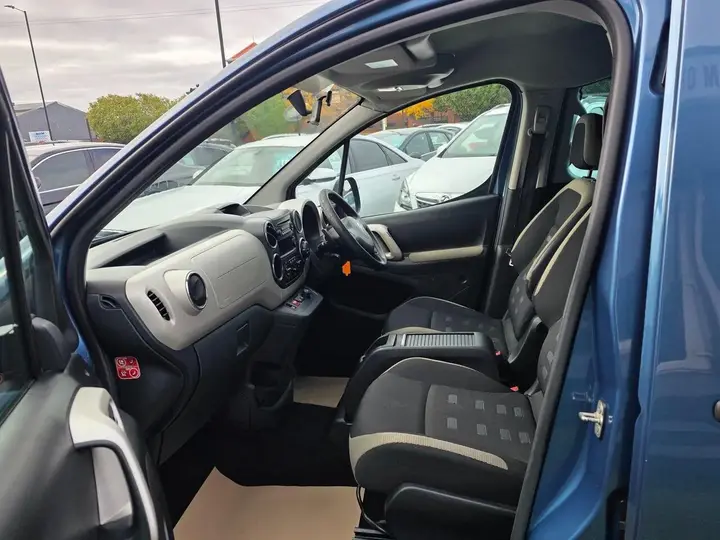 Citroen Berlingo 2013 photo 4