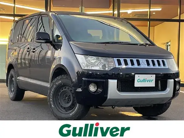 Mitsubishi Delica