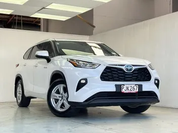 Toyota Highlander 2022 photo 4