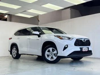 Toyota Highlander 2022 photo 5