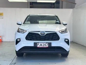 Toyota Highlander 2022 photo 3