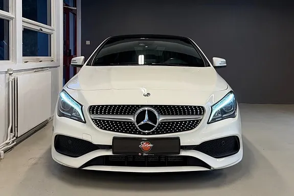 Mercedes-Benz Cla200 D 2017 photo 2