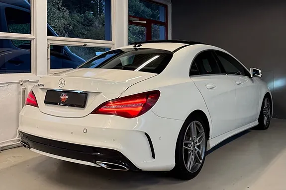 Mercedes-Benz Cla200 D 2017 photo 4