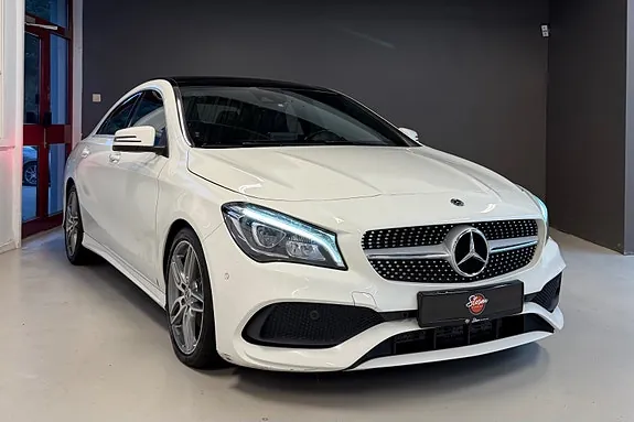 Mercedes-Benz Cla200 D 2017 photo 3