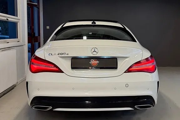 Mercedes-Benz Cla200 D 2017 photo 5