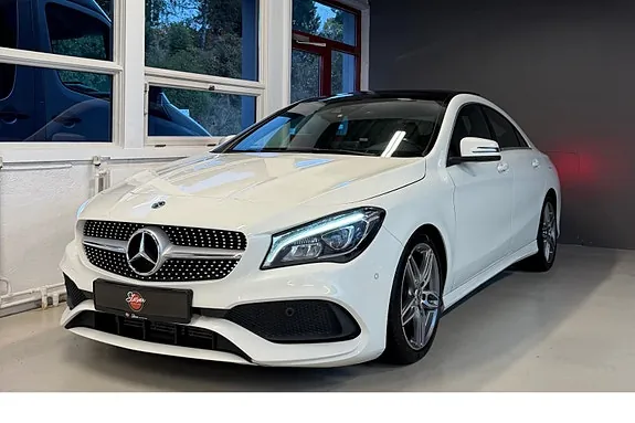 Mercedes-Benz Cla200 D