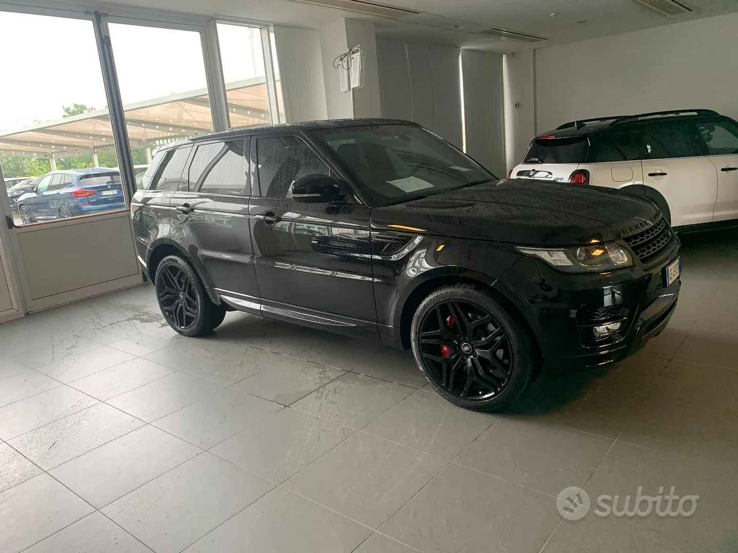Land Rover Range Rover Sport 2017 photo 5