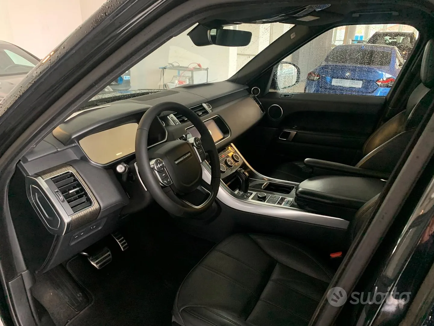 Land Rover Range Rover Sport 2017 photo 2