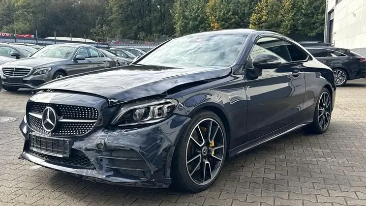 Mercedes-Benz C 300 D