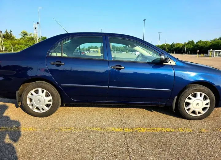 Toyota Corolla 2006 photo 3