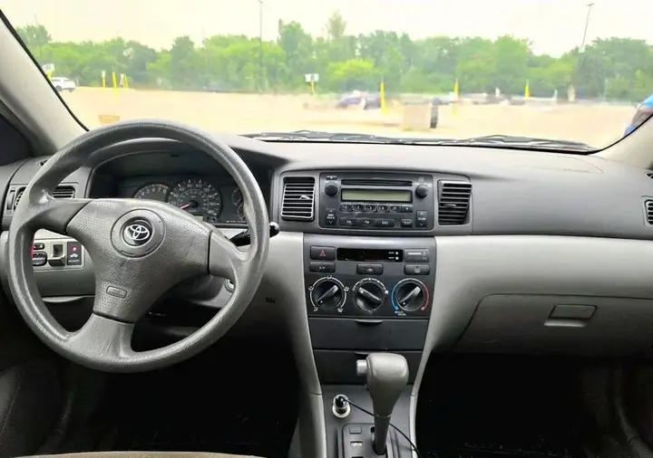 Toyota Corolla 2006 photo 5