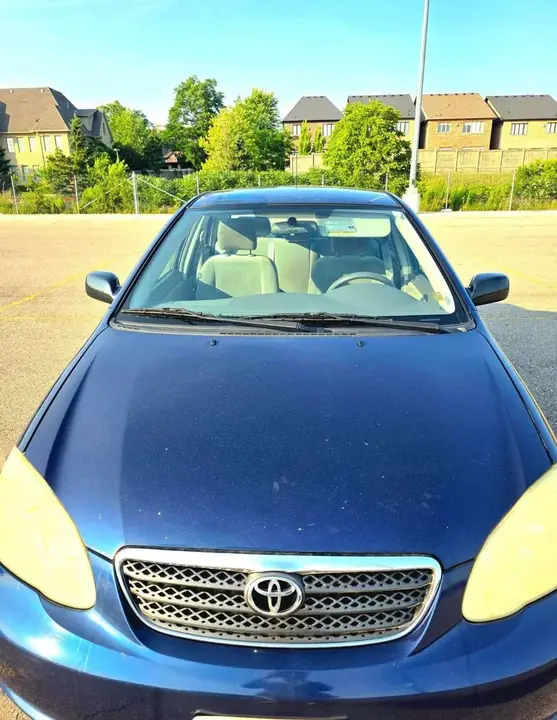 Toyota Corolla 2006 photo 2
