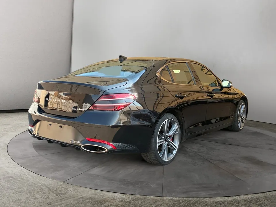 Genesis G70 2025 photo 5
