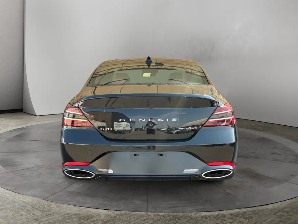 Genesis G70 2025 photo 4
