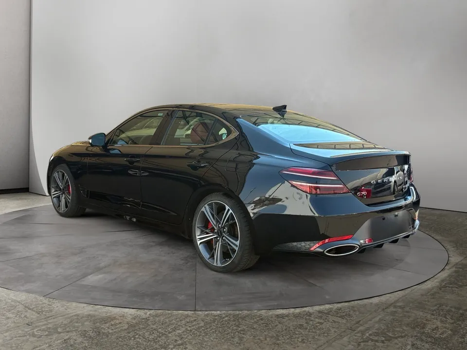 Genesis G70 2025 photo 3