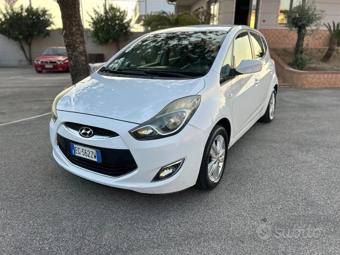 Hyundai Ix20 2011 photo 3