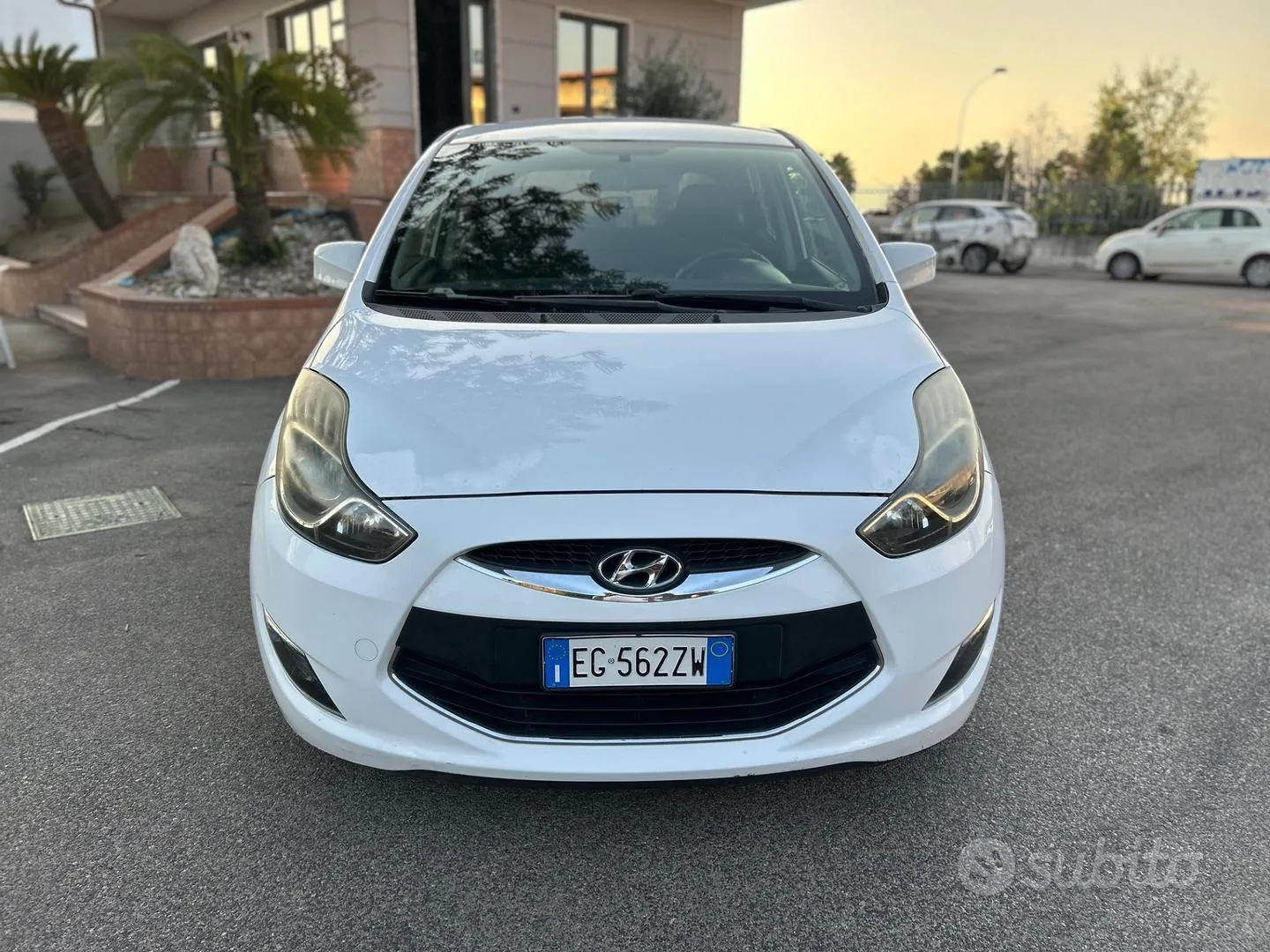 Hyundai Ix20 2011 photo 2