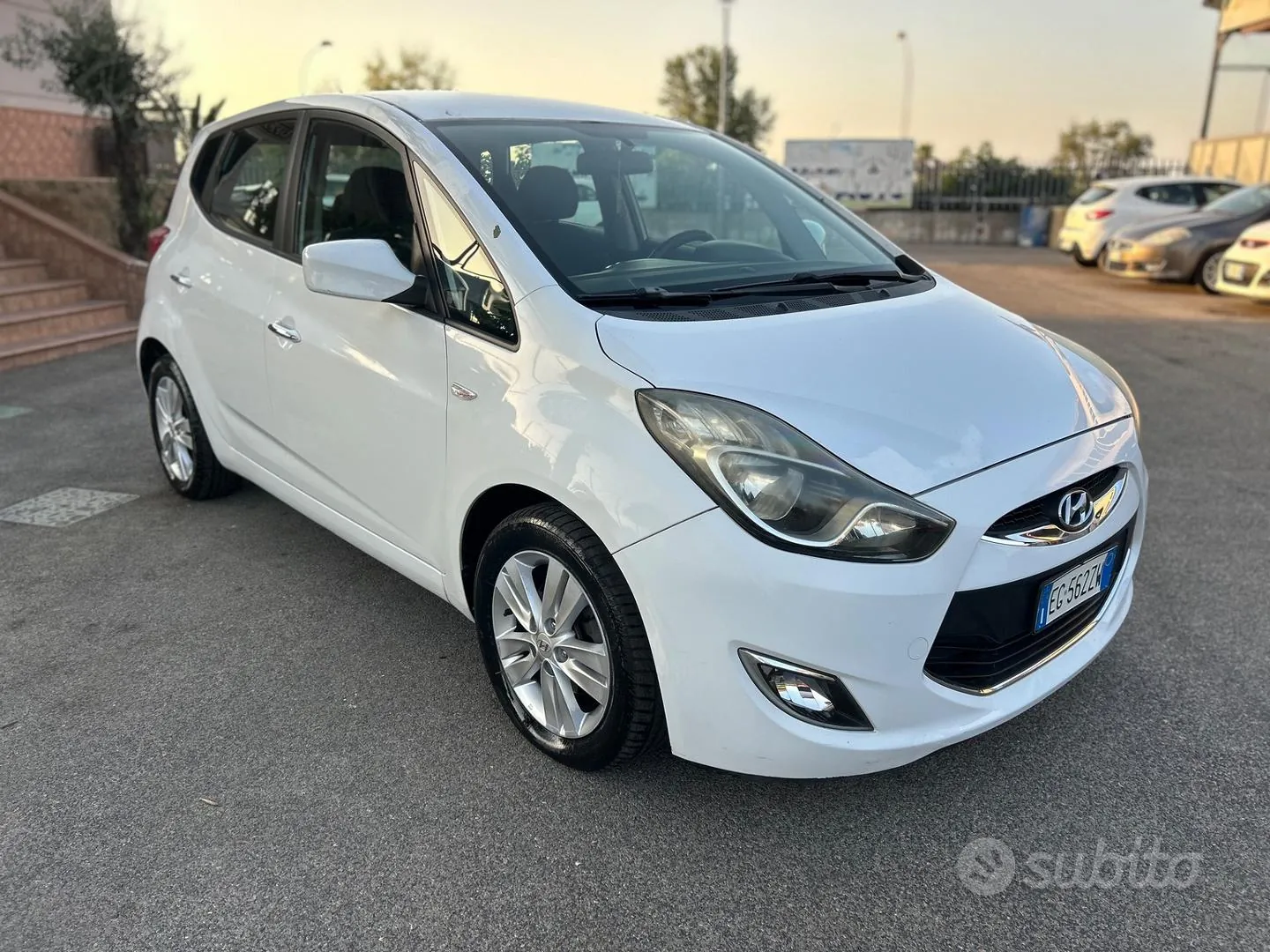 Hyundai Ix20
