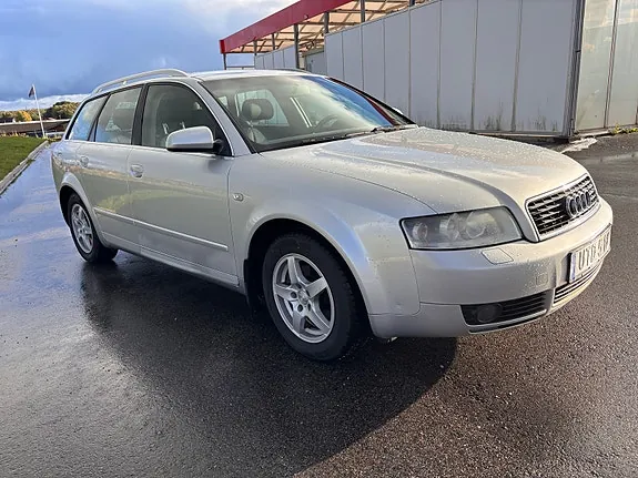 Audi A4 2004 photo 5