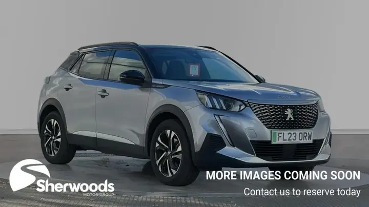 Peugeot E-2008