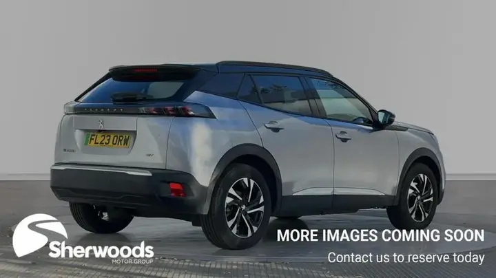 Peugeot E-2008 2023 photo 4
