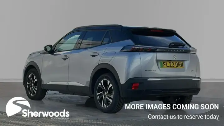 Peugeot E-2008 2023 photo 3