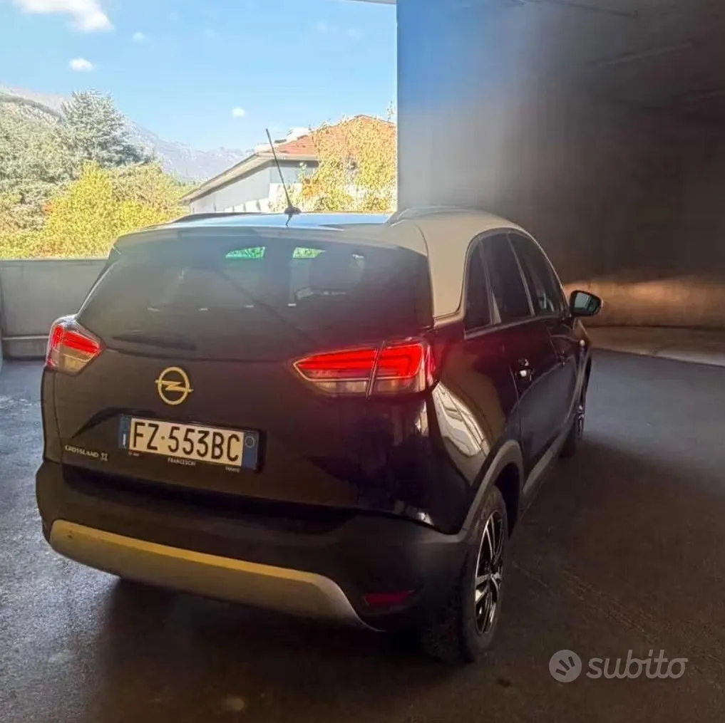 Opel Crossland X 2019 photo 5