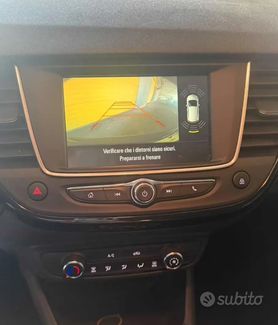 Opel Crossland X 2019 photo 4