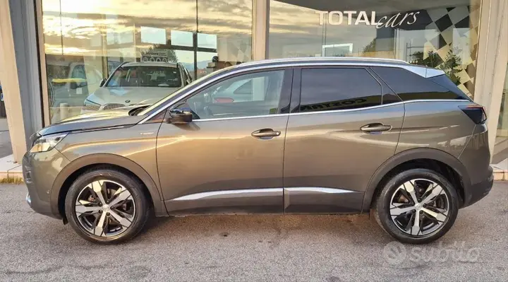 Peugeot 3008 2018 photo 5