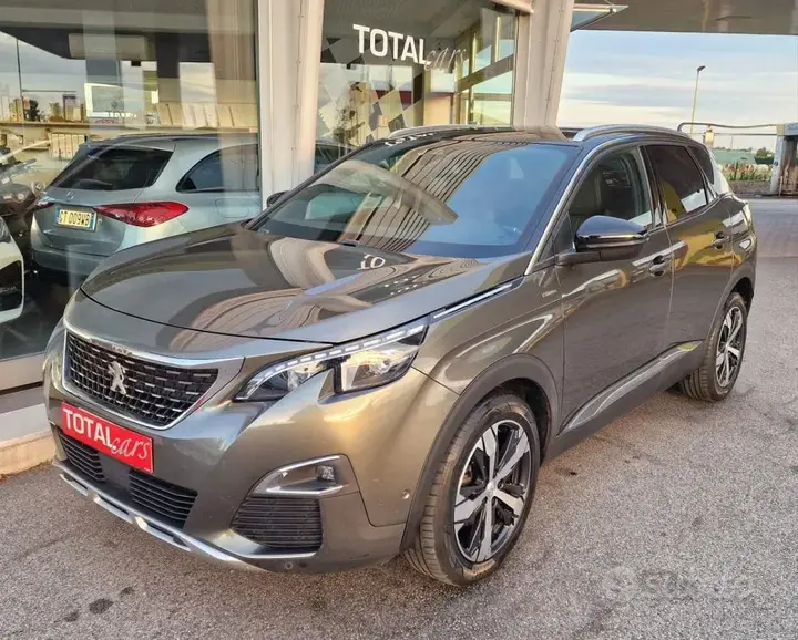 Peugeot 3008 2018 photo 3