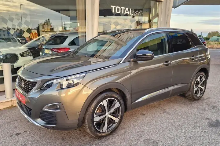 Peugeot 3008 2018 photo 4