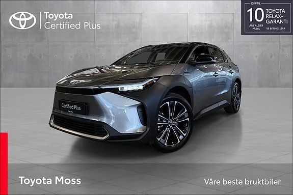 Toyota Bz4X