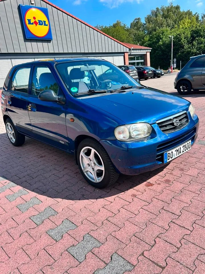 Suzuki Alto