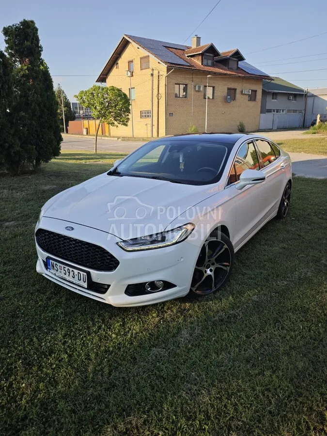 Ford Mondeo