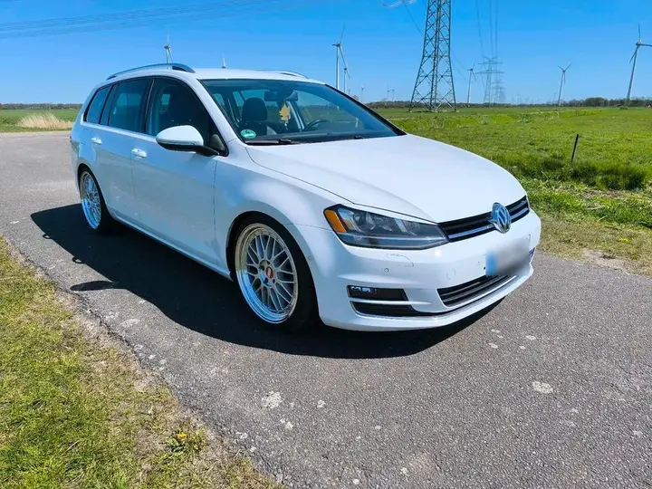 Volkswagen Golf 7