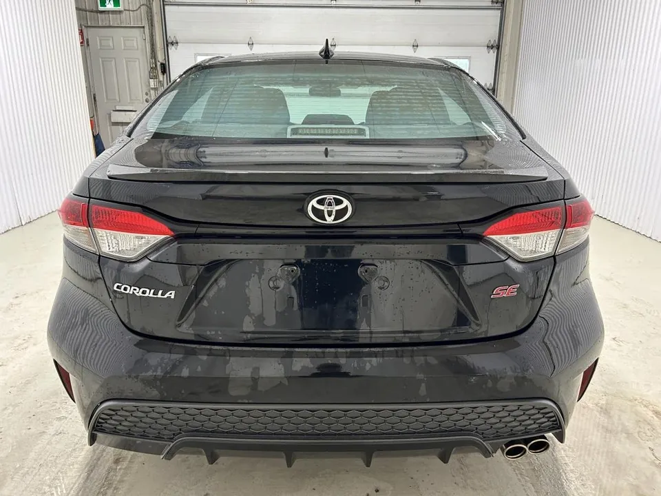 Toyota Corolla 2022 photo 4